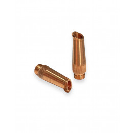 WNQ-04-12 Сопло сварочное 40мм M10 d1,2мм (Тип-D) Qilin-D -1,2 (M10 H40)